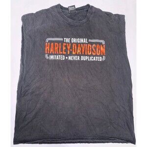 Harley Davidson shirt used